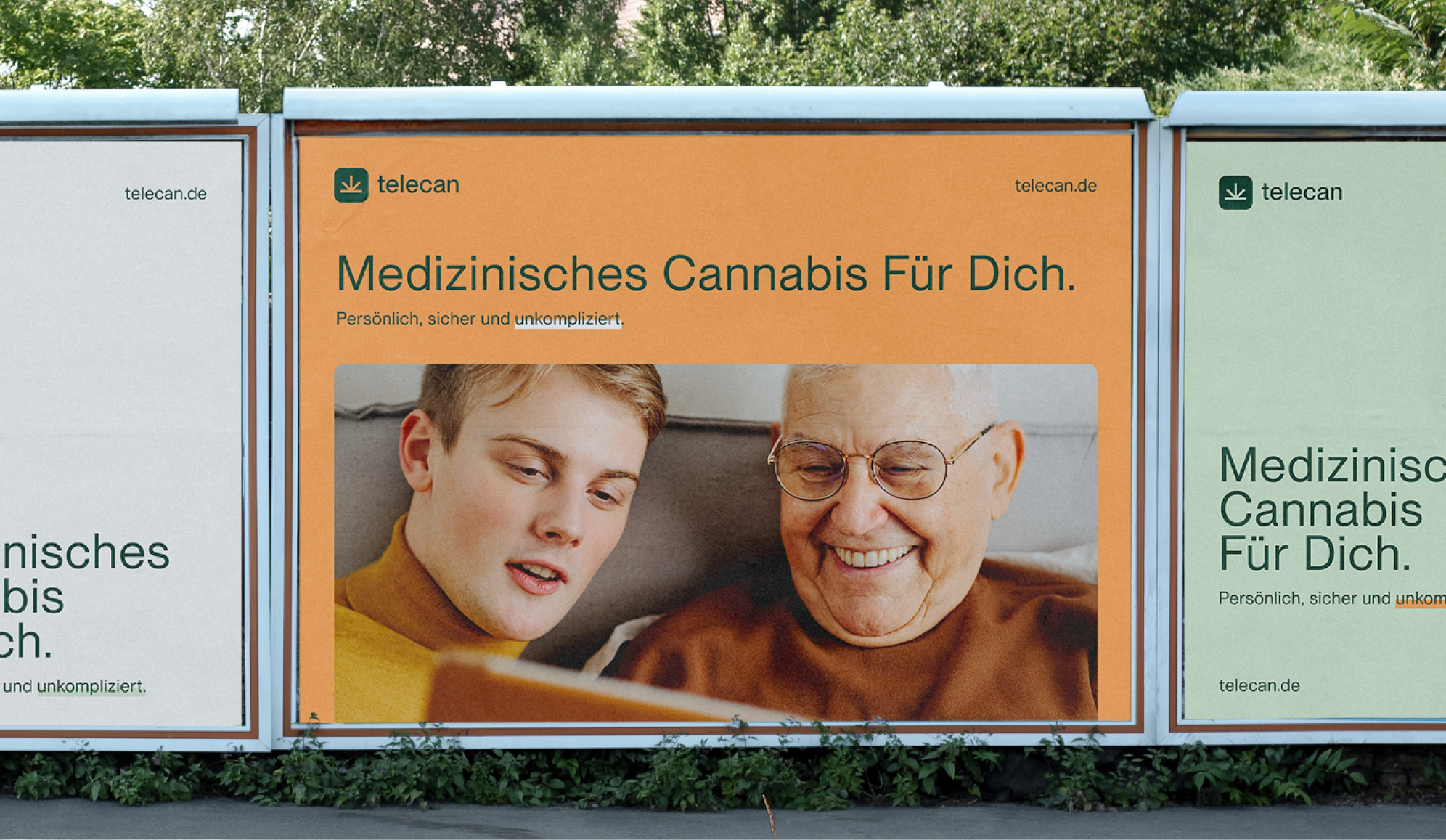 Telecan – No waiting rooms, just relief