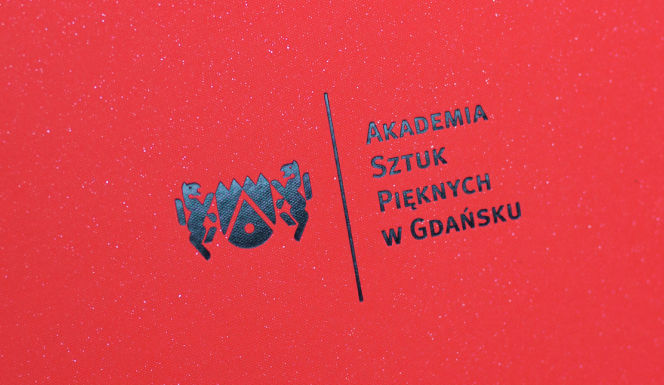 Academy of Fine Arts in Gdańsk – Visual identity lifting (9.2)