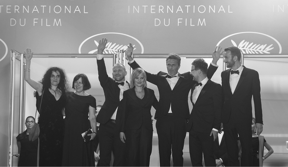 Cannes – Polish films and talents (6.3)