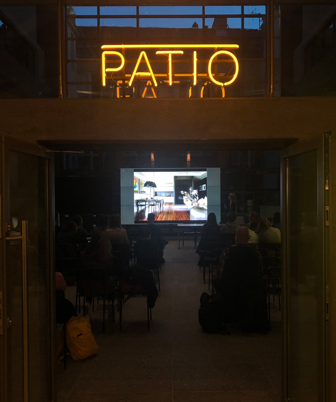 Patio – New cultural space (1)